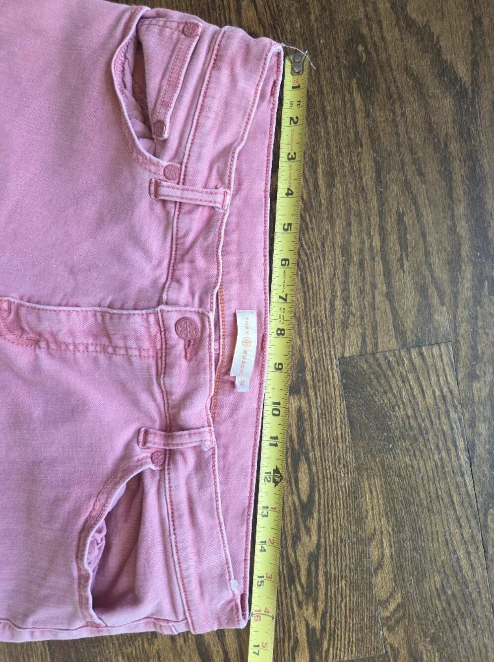 Tory Burch soft pink